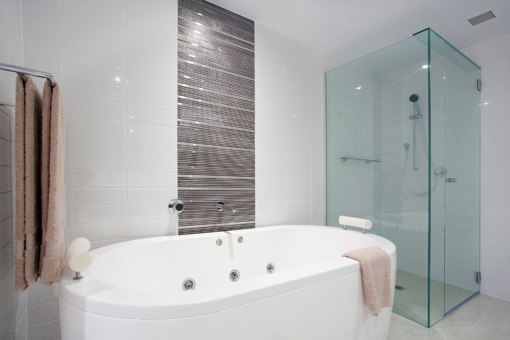 Why Consider Tempered Glass For Shower Screens?