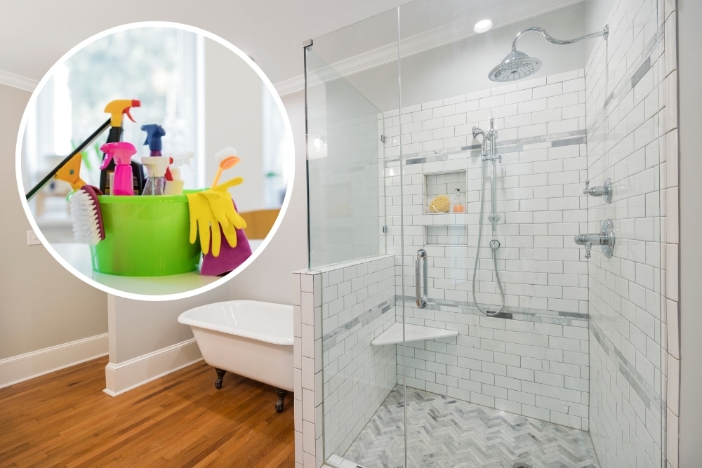 What Is The Best Way To Clean Shower Screens?