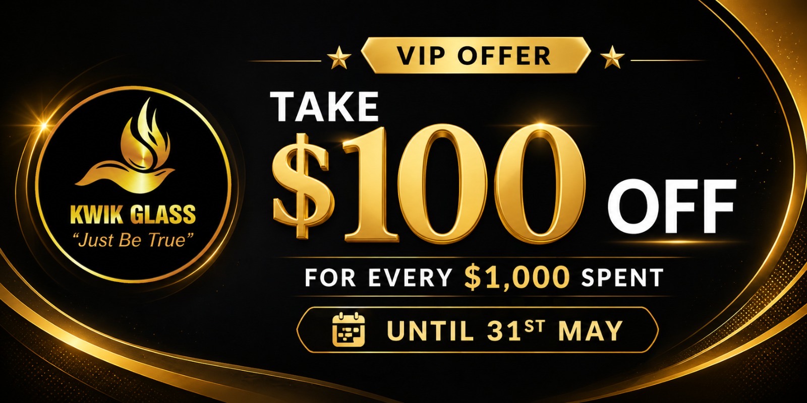 $100 OFF Promo