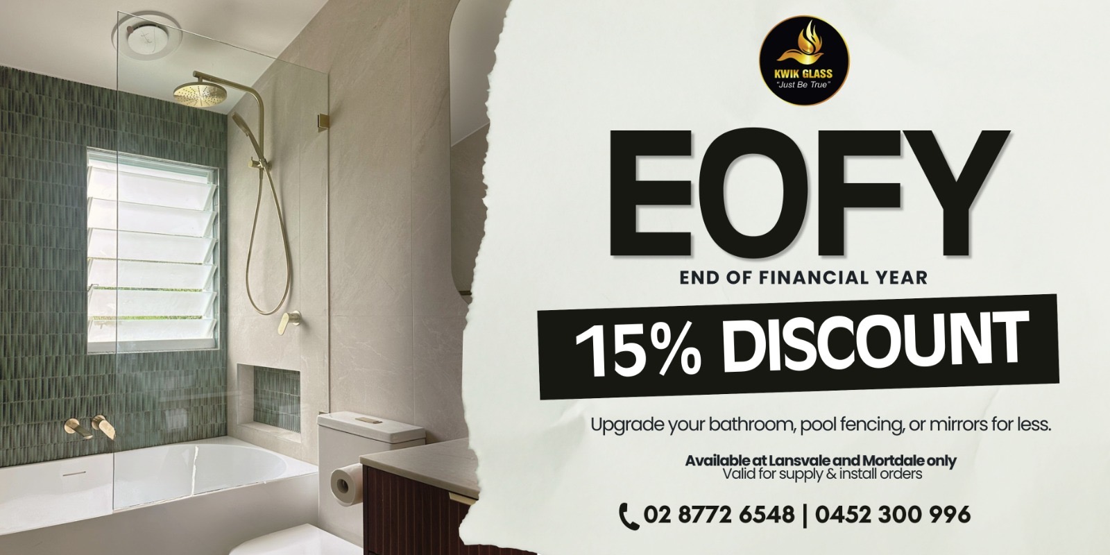 EOFY Promo
